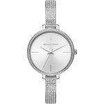 Michael kors jaryn mk3783 montre bracelet pour femmes avec des zircons