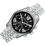 Montre femme - michael kors - mk5708 - chronographe - acier inoxydable - �tanch�it� 10 atm