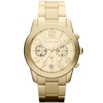 Montre - michael kors - mk5726 - chronographe - acier inoxydable - 10 atm �tanche