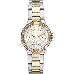 Montre - michael kors - mk6982 - �tanche 3 atm - bracelet acier - femme