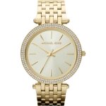 Michael kors montre bracelet mk3191 - pour femme - quartz - analogique - bracelet : acier inoxydable ...