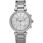 Montre - michael kors - parker mk5353 - chronographe - quartz - argent� - sport