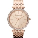 Montre femme michael kors darci mk3192 or rose