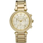 Michael kors montre dor�e femme