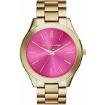Montre femme - michael kors - mk3264 - bracelet en acier dor� - verre min�ral - analogique