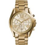 Montre femme - michael kors - mk5605 - acier inoxydable dor� - �tanch�it� 10 atm - chronographe