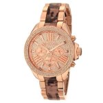 Montre - michael kors - mk6159 - dor� rose - �tanch�it� 10 atm - quartz