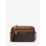 Michael kors sac bandoulire cuir marron