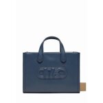 Michael kors sac bandouliere gigi - 406 g navy