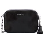 Sac  bandoulire - michael kors - ginny - cuir - noir - femme