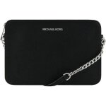 Sac - � - main - michael kors - 35f8sttc9l - black - cuir - noir - 14x17x5 cm