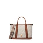 Michael kors sacs  main luisa 30r4g99s2v099 beige vanilla / lugg (099)