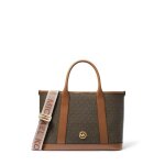 Michael kors sacs � main luisa marron brn / luggage (227)