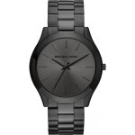 Montre - michael kors - slim runway mk8507 - acier inoxydable - noir - analogique Montre - michael kors - slim runway mk8507 - acier inoxydable - noir - analogique