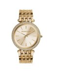 Montre femme - michael kors - mk3191 - acier dor - quartz - 39mm