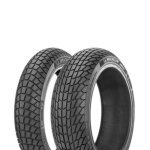 Michelin 120 / 75 r 165 pow. supermoto r pneu moto route