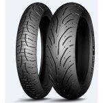 Michelin 190 / 55 r17 75w pilot road 4 pneu moto route Michelin 190 / 55 r17 75w pilot road 4 pneu moto route