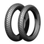Pneu moto - michelin - anakee street - 80 / 90 - 21 - charge 48 - vitesse s - avant Pneu moto - michelin - anakee street - 80 / 90 - 21 - charge 48 - vitesse s - avant