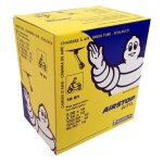Michelin - chambre � air scooter 10 - 3. 00 / 3. 50 - 100 / 80 100 / 90 90 / 90 - 10b 1 valve741