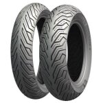 Pneu moto - michelin - city grip 2 - 100 / 80 - 10 - charge 53 - vitesse l