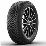 Pneu tourisme - michelin - crossclimate 2 - 225 / 55r17 - 97y - quatre saisons - runflat (zp)