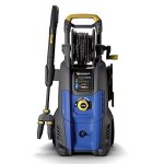 Nettoyeur haute pression - michelin - mpx25dts - 2500 w - 150 bar - 810 l / h