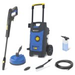 Michelin nettoyeur haute pression mpx19elp � eau froide pour autos et surfaces ext�rieures avec nettoyeur ...