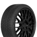 Pneu hiver - michelin - pilot alpin 5 - 225 / 45 r19 - charge 96 - vitesse w Pneu hiver - michelin - pilot alpin 5 - 225 / 45 r19 - charge 96 - vitesse w