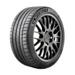 Pneu �t� - michelin - pilot sport 4s - 235 / 40 zr 20 - charge 96 - vitesse z