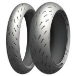 Pneu moto - michelin - power gp - 180 / 55 zr17 - Été - charge 73 - vitesse x Pneu moto - michelin - power gp - 180 / 55 zr17 - Été - charge 73 - vitesse x