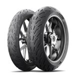 Pneu moto michelin road 6 120 / 70r17 58w - pneus - pn tl avant radial