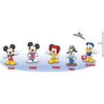 Mickey - blister 1 figurine articul�e 75 cm - asst