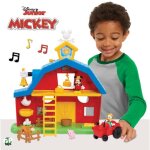 Mickey la ferme de mickey 14 pi�ces avec fonctions sonores jouet pour enfants d�s 3 ans mcc10