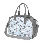 Sac poussette bb mommy - disney mickey mouse bonny - bleu - taille unique