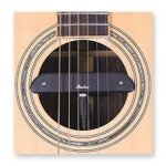 Micro bobine guitare - shadow - micro simple actif 141 - son �quilibr� et cristallin