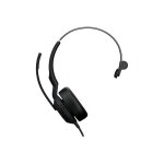 Micro - casque - bluetooth - filaire - usb - c - jabra - jabra evolve2 50 uc mono - micro - casque