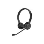 Micro - casque - bluetooth - sans fil - usb - a via adaptateur bluetooth - jabra - jabra evolve 65 te ...