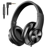 Micro casque filaire sur micro doreille tv pour enfants