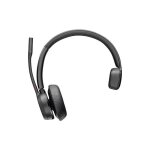 Casque hp poly voyager 4310 - m uc mono bluetooth 5. 2