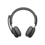 Logitech 2 - micro - casque - u