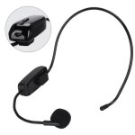 Micro - casque sans fil - tbest - uhf - appariement automatique - son clair - rsistant  lusure