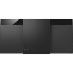 Micro chine connecte panasonic hc302 - k - lecteur cd / mp3 radio bluetooth - puissance stro 20w