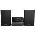 Micro chane hi - fi cd usb bluetooth philips m3505 / 12 - radio dab + / fm - enceintes bass reflex - ...