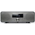 Micro - chane muse m 880 btc - lecteur cd / mp3 radio bluetooth - noir / gris