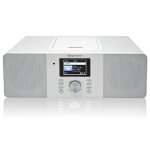 Micro - chane radio internet wi - fi et numrique dab + / fm lecteur cd - mp3 bluetoot roadstar ir - ...