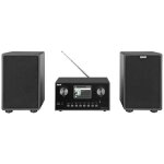 Micro cha�ne st�r�o - imperial - dabman i310 cd - dab + fm bluetooth - lecteur cd enregistrement