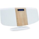 Micro - chane stro thomson mic401bt - lecteur cd bluetooth radio fm rveil aux - in port usb tlcommande ...