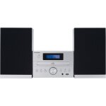 Micro - chane thomson mic122bt - lecteur mp3 / cd / usb bluetooth 50w - 30 stations - technologie bass ...