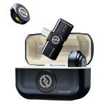 Micro cravate - hollyland - lark m2 - usb - c - annulation bruit - 30h autonomie