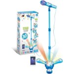 Micro enfant - karaoké - réglable en hauteur - compatible mp3 - pour filles - 3 ans et plus Micro enfant - karaoké - réglable en hauteur - compatible mp3 - pour filles - 3 ans et plus